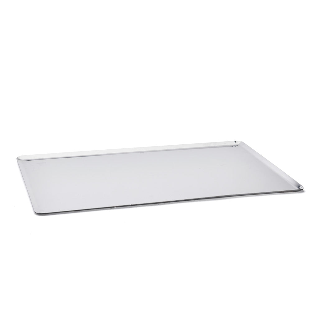 De Buyer Stainelss Steel Baking Tray Oblique Edges (Pack Of 5)
