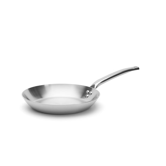 De Buyer Alchimy 3-Ply S/S Frypan