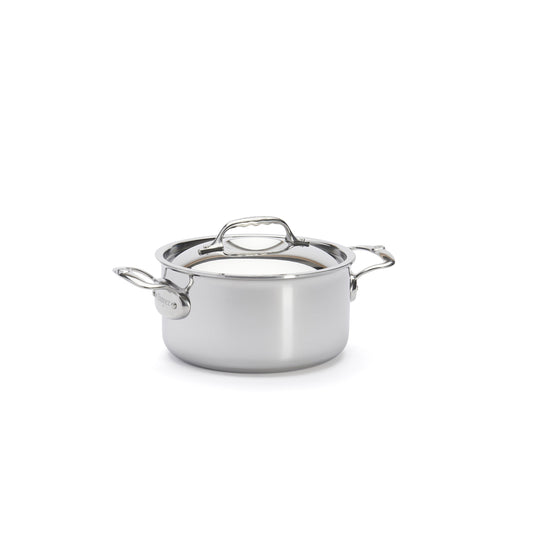De Buyer Affinity 5-Ply S/S Stewpan With Lid