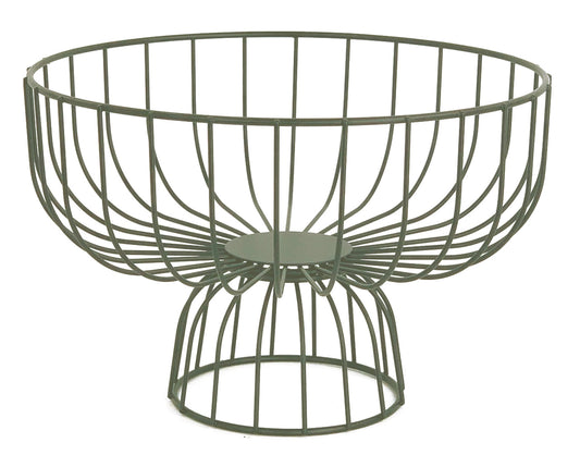 Pintinox Wire Display Basket 28cm Low
