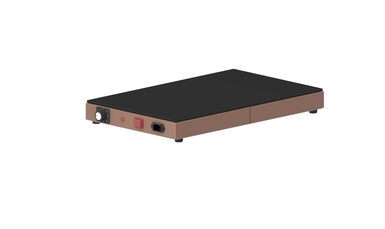 Eco 1/1GN Hot Plate Copper