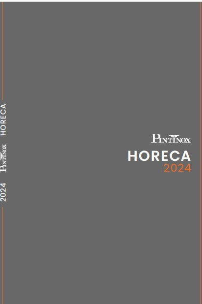 Pintinox Horeca 2024 Catalogue