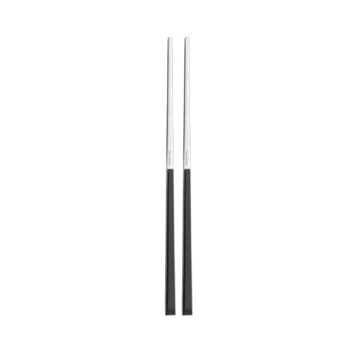 Pintinox Sushi Pro 18/10 Satin with Black ABS Handle (Pack of 12)