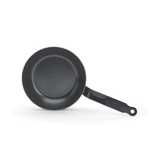 De Buyer Blue Carbon - Carbon Steel Frypan