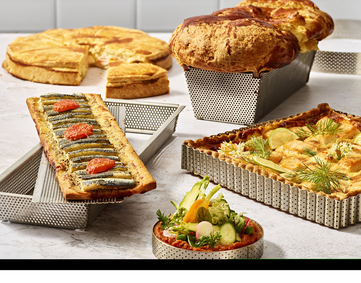 Pastry & Bakeware