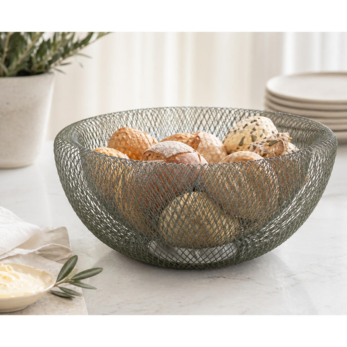 Baskets