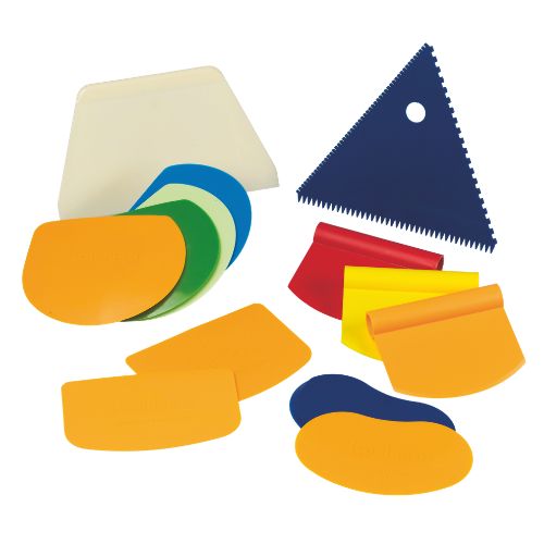 Scrapers
