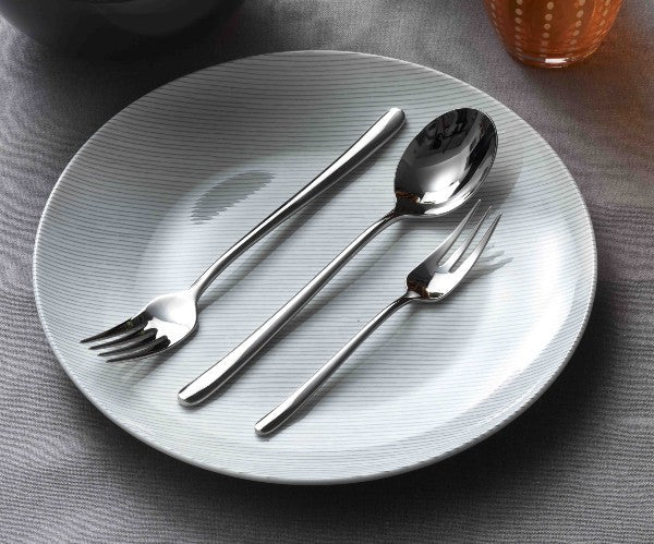 Satin Finish Cutlery