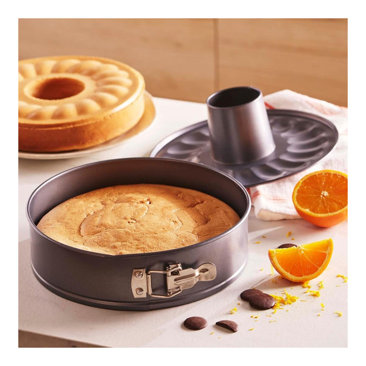 Classic Non-Stick Bakeware
