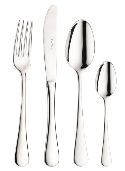 Pintinox Stresa 18/10 Mirror Finish (Pack Of 12)