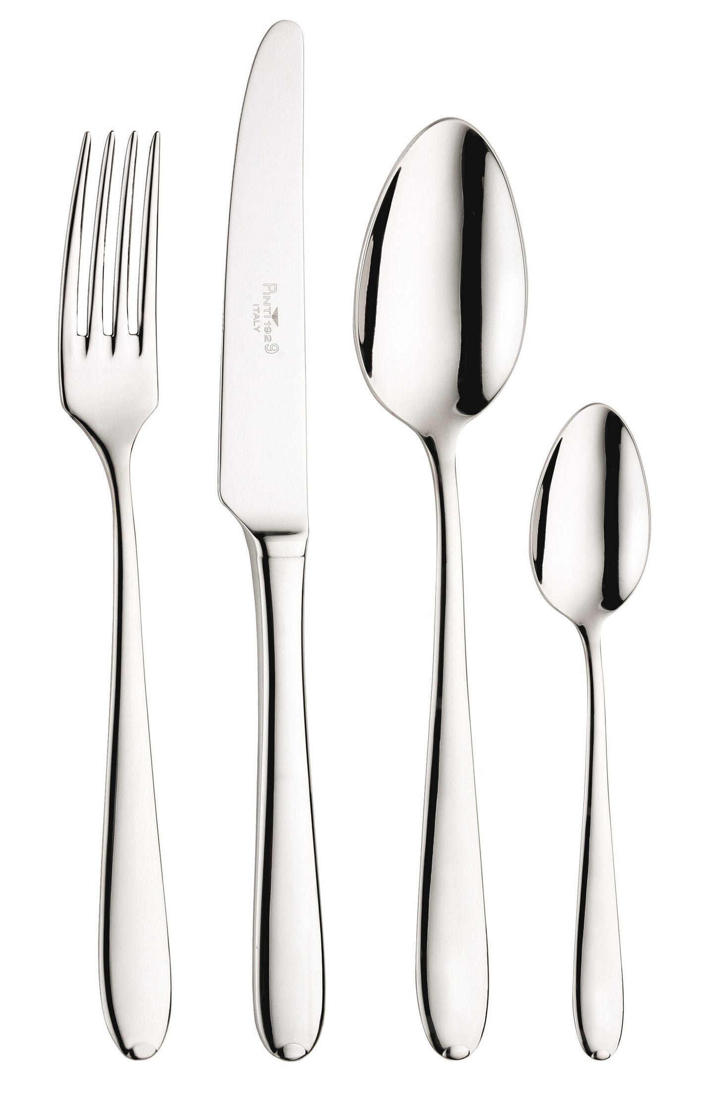 Pintinox Palladium 18/10 Mirror Finish