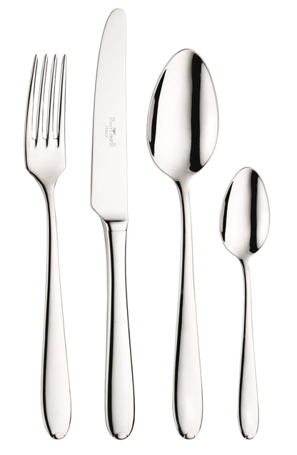 Pintinox Palladium 18/10 Mirror Finish