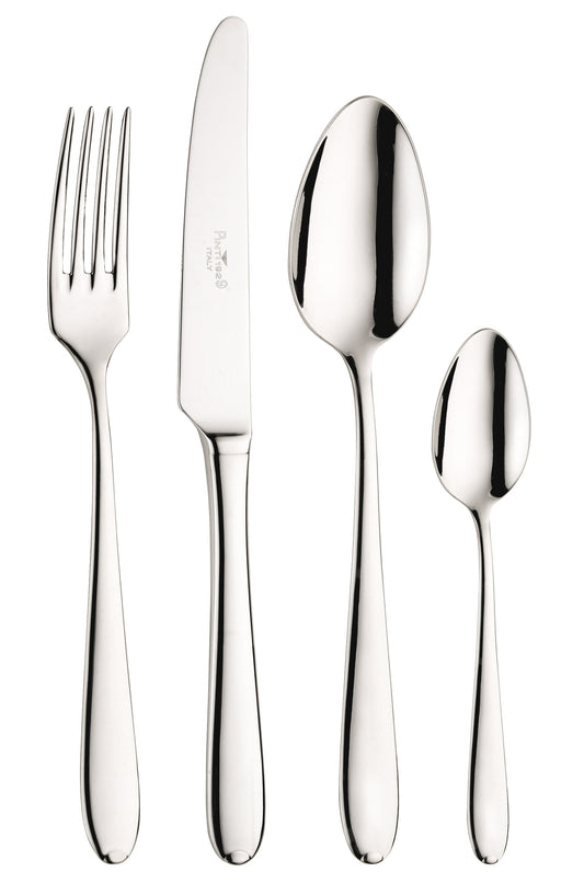 Pintinox Palladium 18/10 Mirror Finish