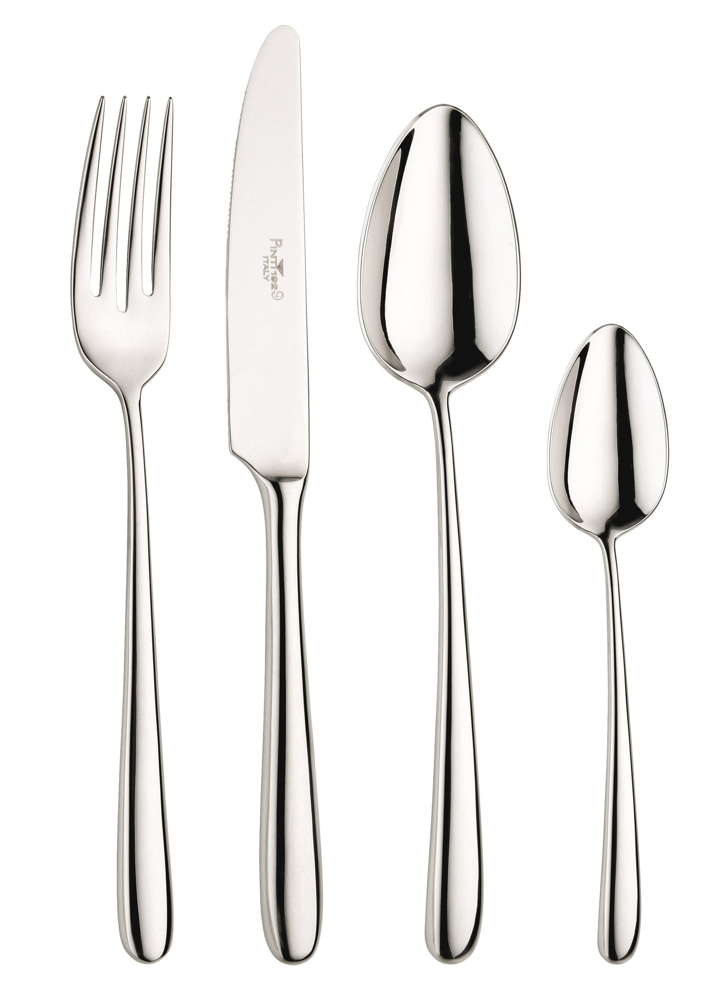 Pintinox Bramante 18/10 Forged Mirror Finish (Pack Of 12)