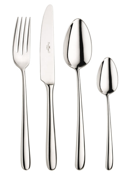 Pintinox Bramante 18/10 Forged Mirror Finish (Pack Of 12)