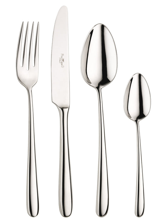 Pintinox Bramante 18/10 Forged Mirror Finish (Pack Of 12)