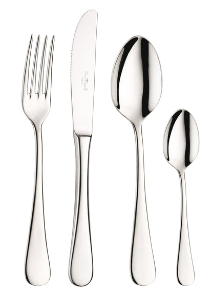 Pintinox Pitagora 18/10 Mirror Finish (Pack Of 12)
