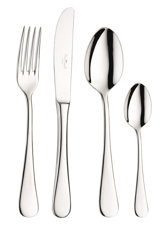 Pintinox Pitagora 18/10 Mirror Finish (Pack Of 12)