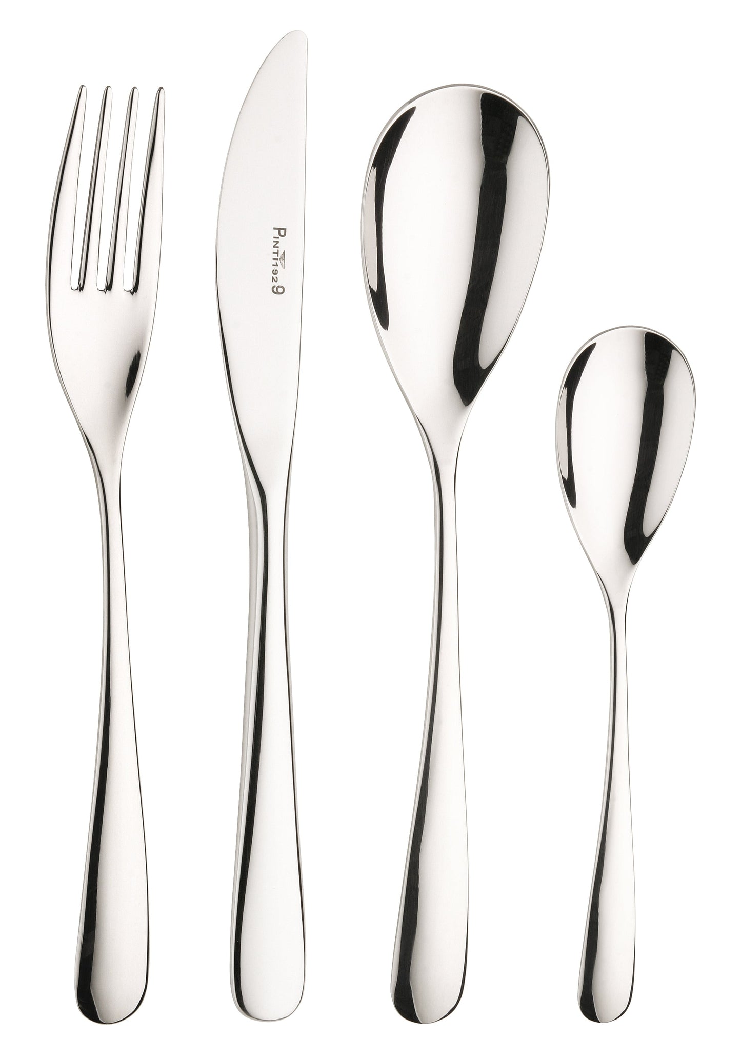 Pintinox Swing 18/10 Mirror Finish (Pack Of 12)