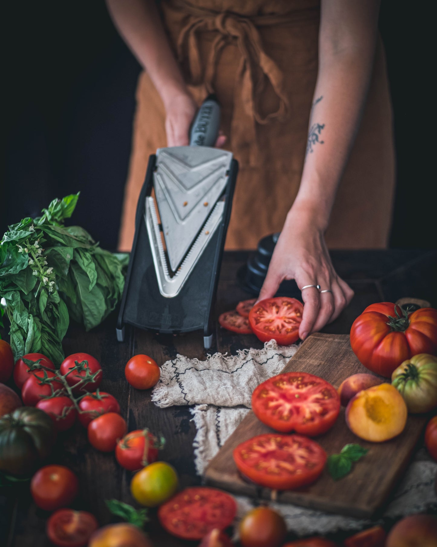 De Buyer Kobra Slicer