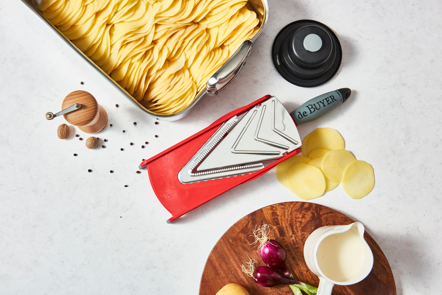 De Buyer Kobra Slicer