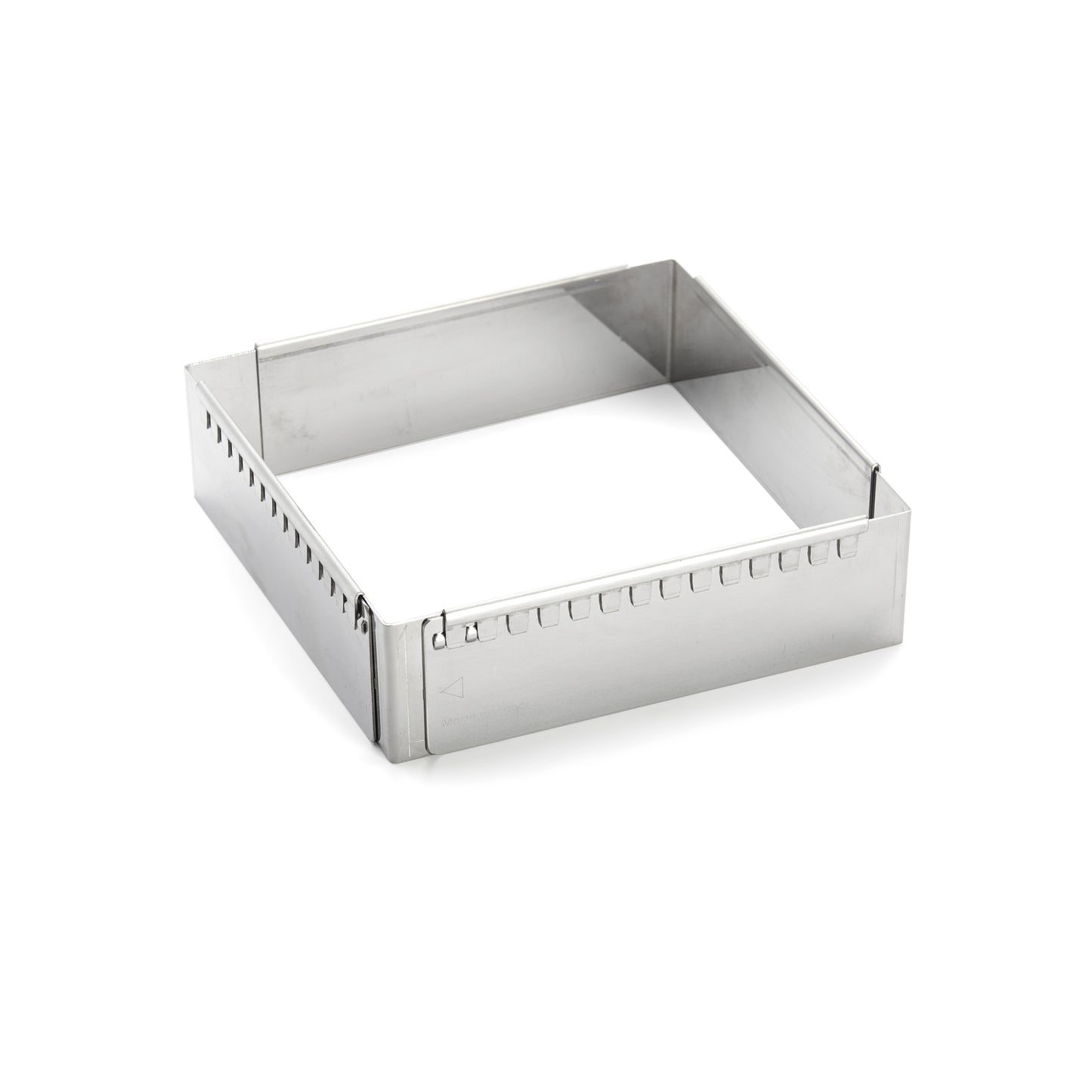 De Buyer S/S Expandable Frame Square