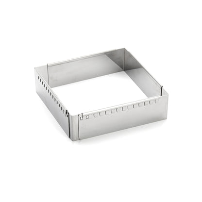 De Buyer S/S Expandable Frame Square