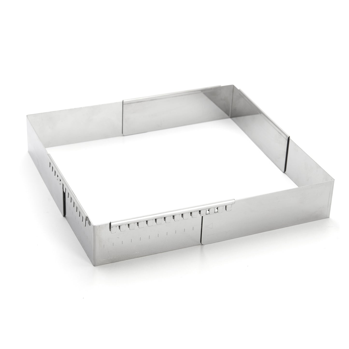 De Buyer S/S Expandable Frame Square