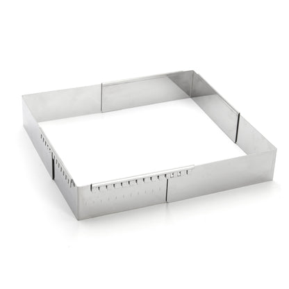 De Buyer S/S Expandable Frame Square