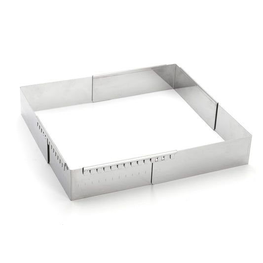 De Buyer S/S Expandable Frame Square