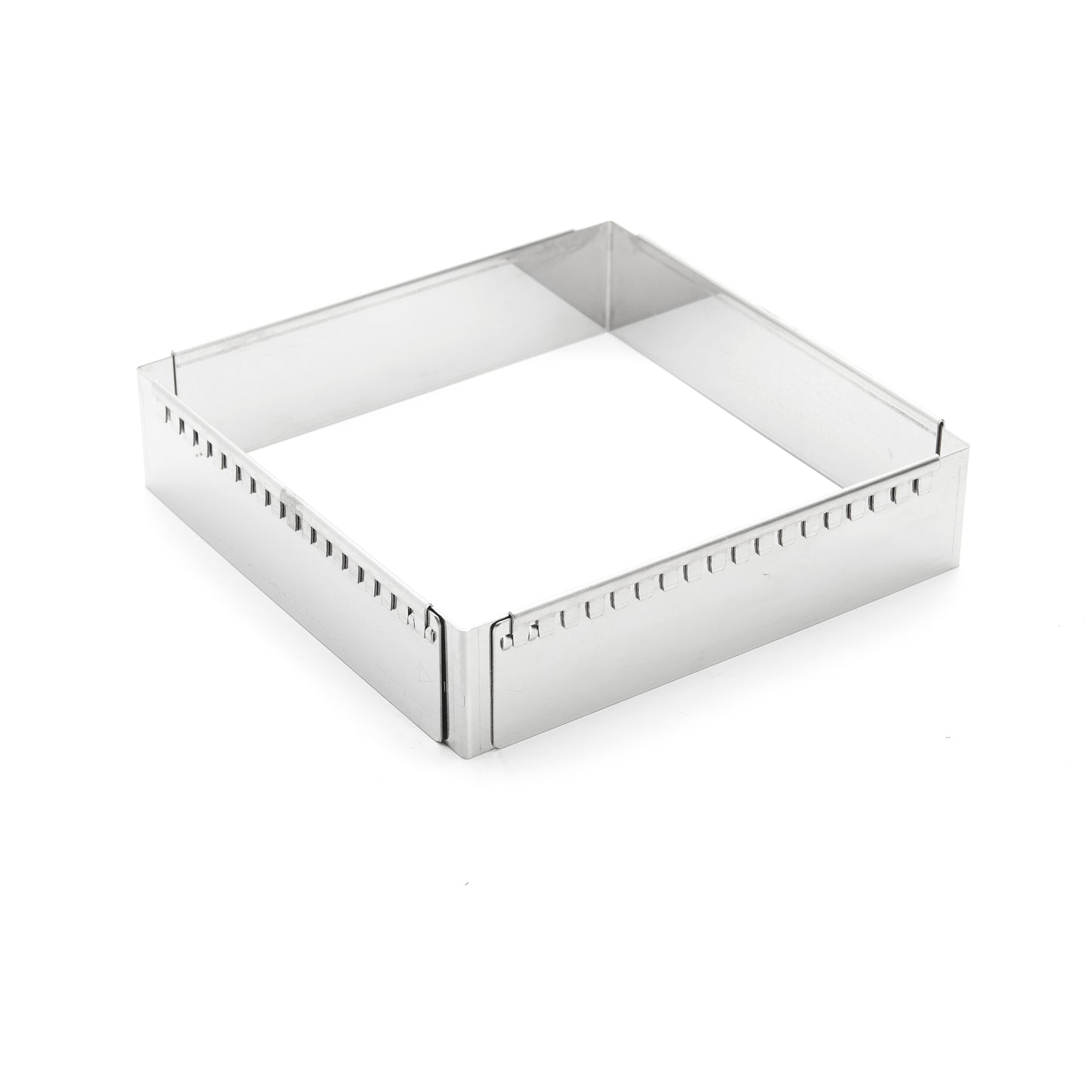 De Buyer S/S Expandable Frame Square