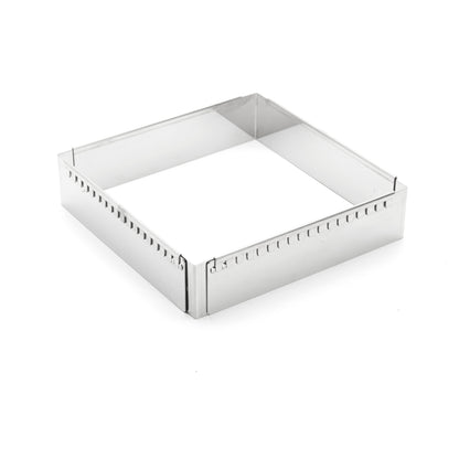 De Buyer S/S Expandable Frame Square