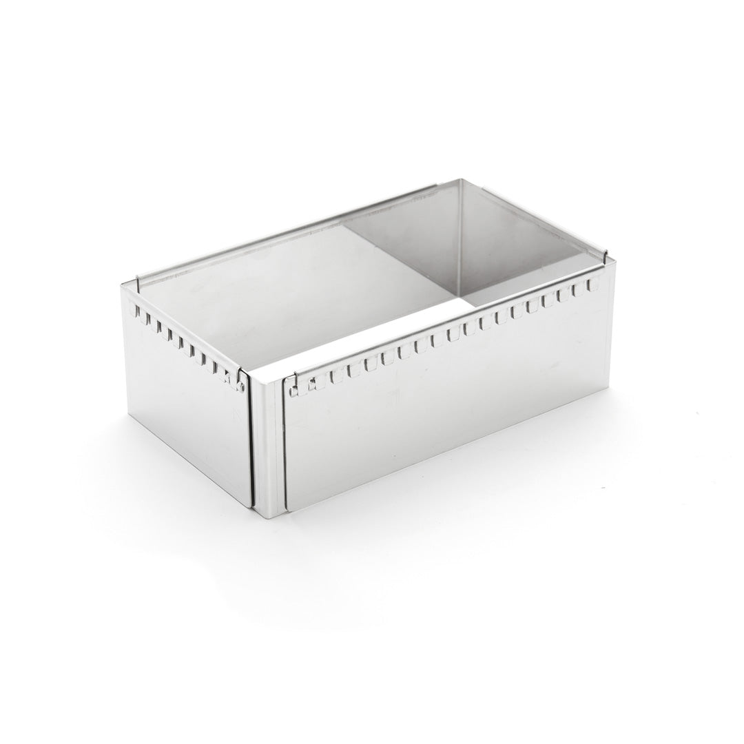 De Buyer S/S Expandable Frame Rectangular