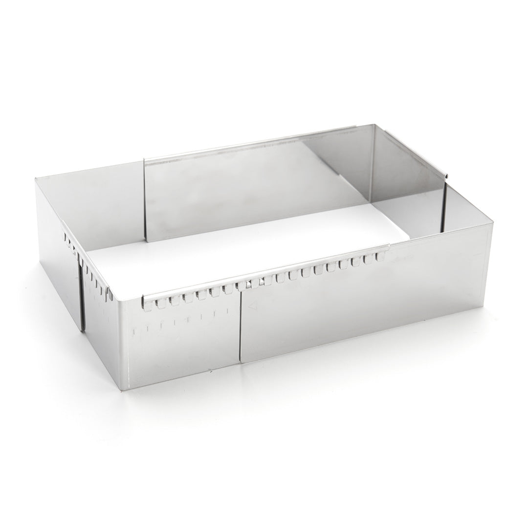 De Buyer S/S Expandable Frame Rectangular
