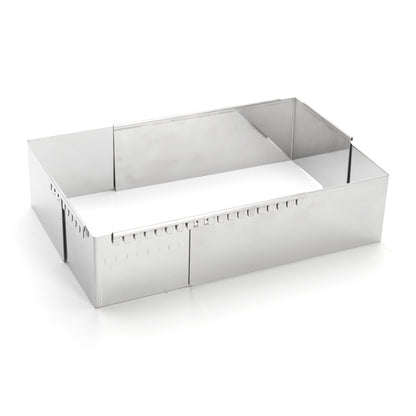 De Buyer S/S Expandable Frame Rectangular
