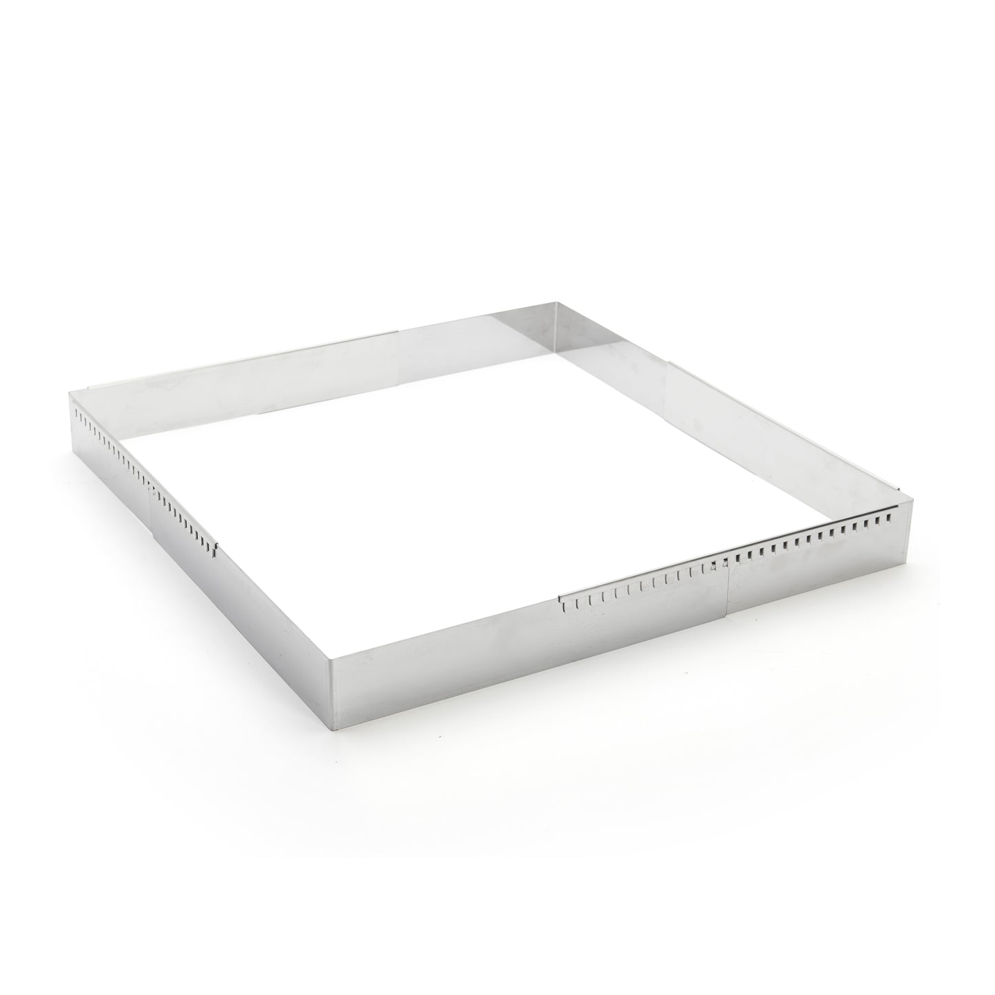 De Buyer S/S Expandable Frame Square