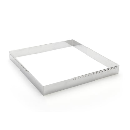 De Buyer S/S Expandable Frame Square