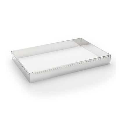 De Buyer S/S Expandable Frame Rectangular