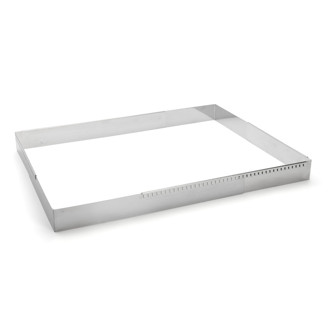 De Buyer S/S Expandable Frame Rectangular