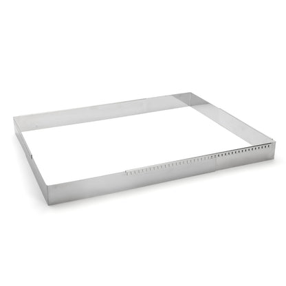 De Buyer S/S Expandable Frame Rectangular