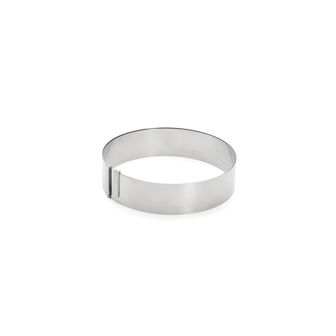 De Buyer S/S Expandable Frame Round