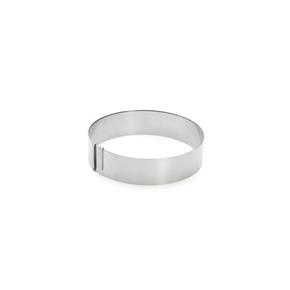 De Buyer S/S Expandable Frame Round