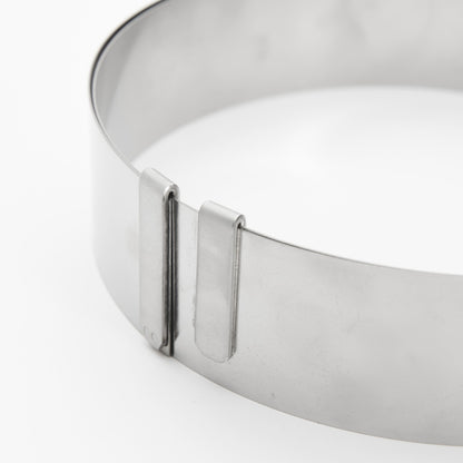De Buyer S/S Expandable Frame Round