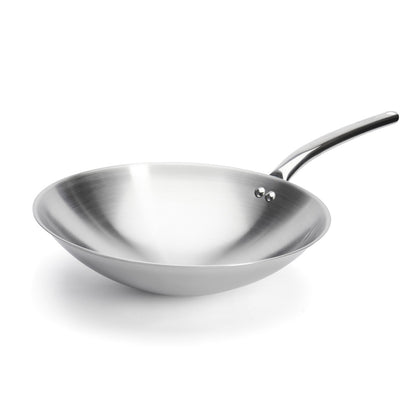 De Buyer Prim'Appety S/S Wok