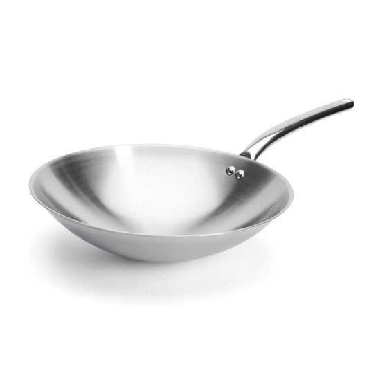 De Buyer Prim'Appety S/S Wok