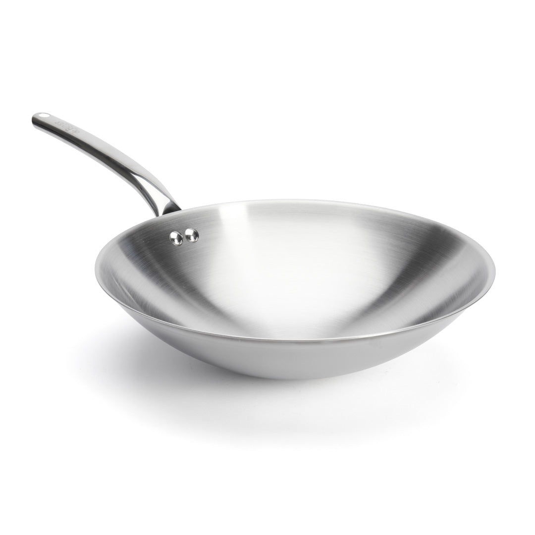 De Buyer Prim'Appety S/S Wok