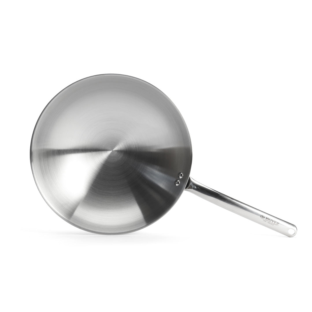 De Buyer Prim'Appety S/S Wok