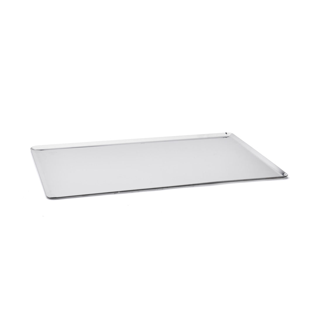 De Buyer Stainelss Steel Baking Tray Oblique Edges (Pack Of 5)