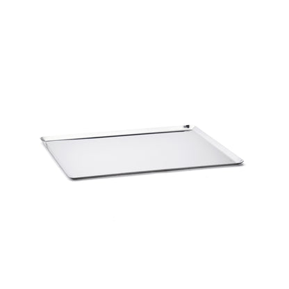 De Buyer Stainelss Steel Baking Tray Oblique Edges (Pack Of 5)