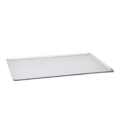 De Buyer Stainelss Steel Baking Tray Oblique Edges (Pack Of 5)